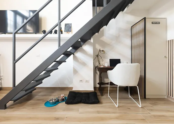 Ambrosia Home, Moderno Loft Tra Navigli E Bocconi - Daniele Case Vacanza