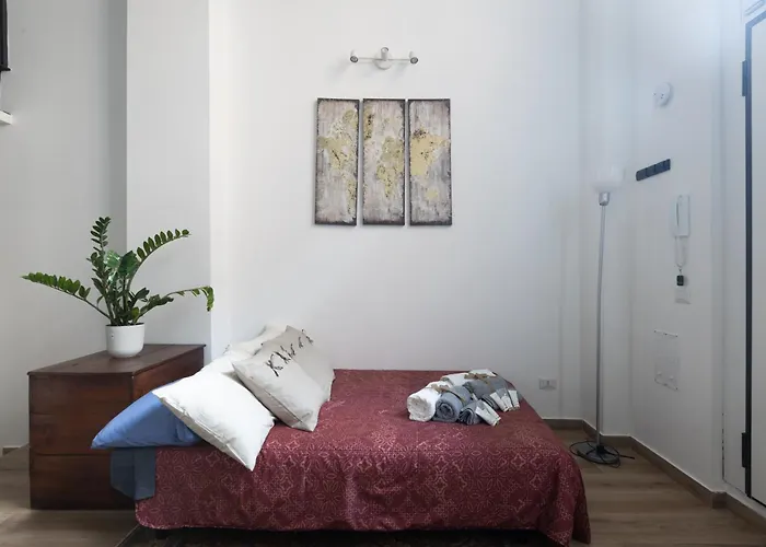 Ambrosia Home, Moderno Loft Tra Navigli E Bocconi - Daniele Case Vacanza