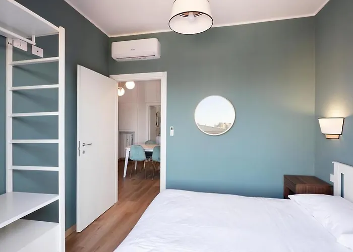 Sweet Green Apt Tortona District
