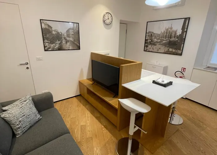 Torino48 Studio Apartment