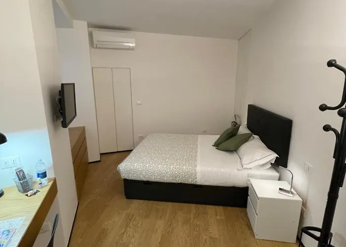 Torino48 Studio Apartment